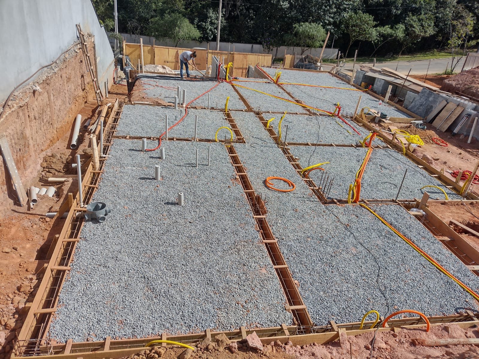 FJS Engenharia - Agilidade na entrega de obras industriais em Itaquaquecetuba e região